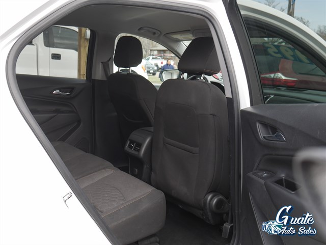 Chevrolet Equinox photo 8