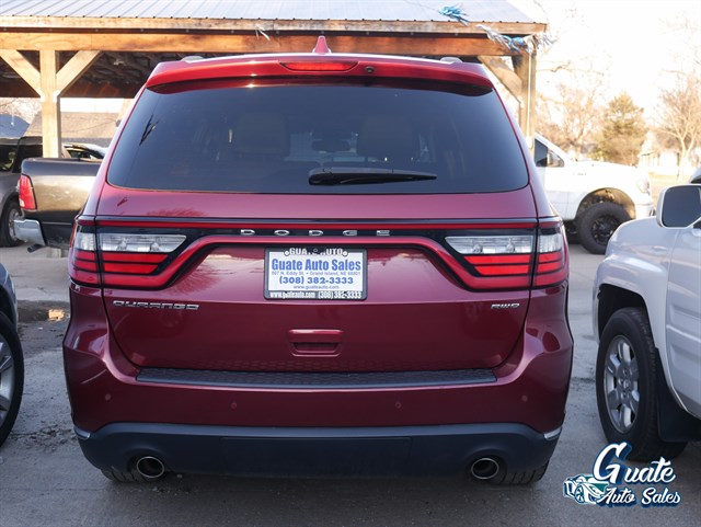 Dodge Durango photo 5