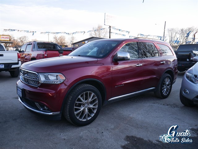 Dodge Durango photo 4
