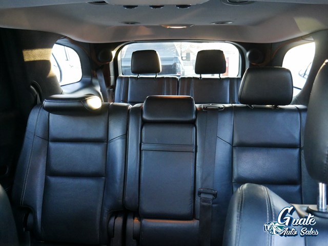 Dodge Durango photo 19
