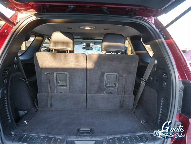 Dodge Durango photo 17