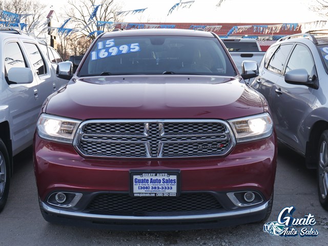 Dodge Durango photo 2