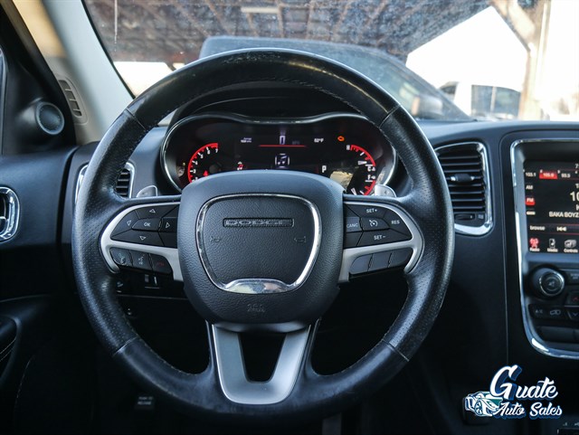 Dodge Durango photo 8
