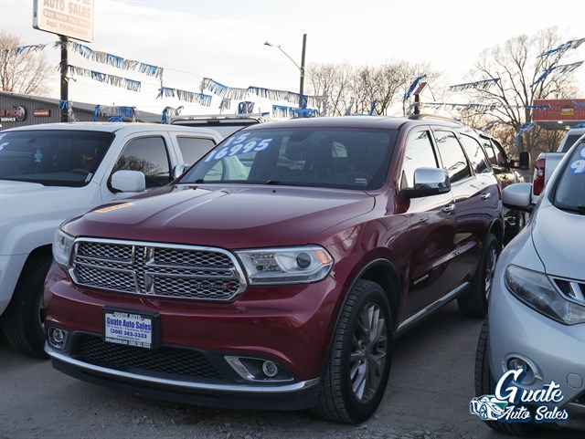 Dodge Durango photo 3
