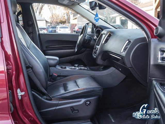 Dodge Durango photo 16