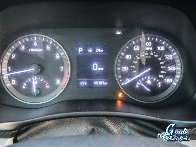 Hyundai Tucson photo 7