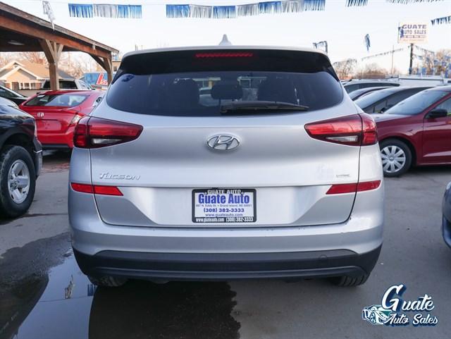 Hyundai Tucson photo 4