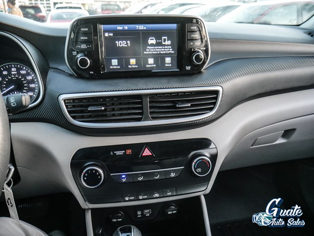 Hyundai Tucson photo 8