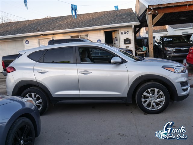 Hyundai Tucson photo 6