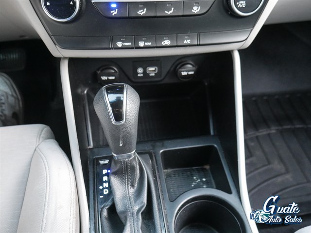 Hyundai Tucson photo 9
