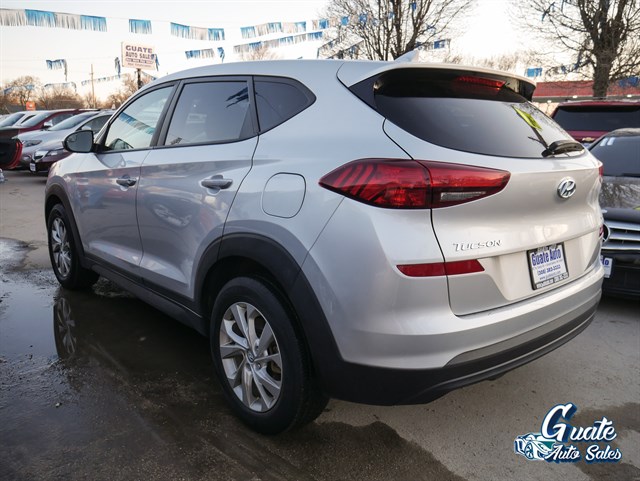 Hyundai Tucson photo 5