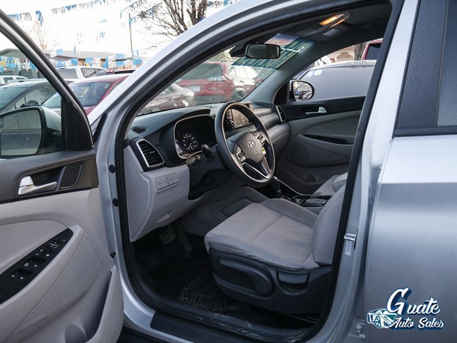 Hyundai Tucson photo 10