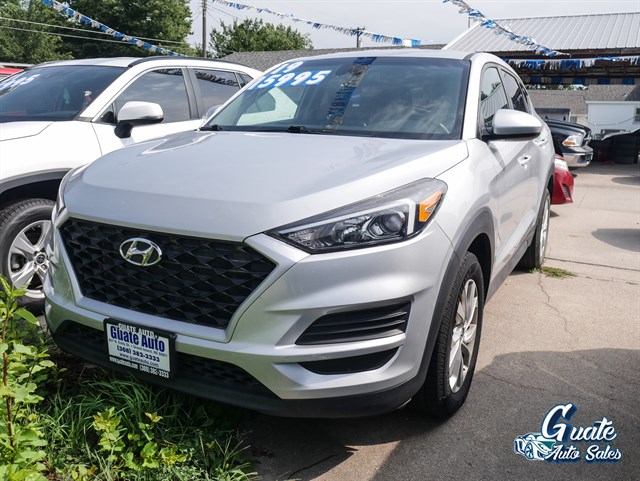 Hyundai Tucson photo 3
