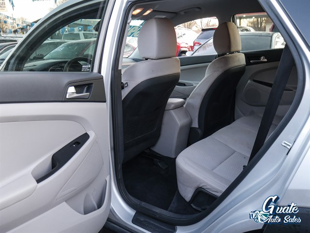 Hyundai Tucson photo 11