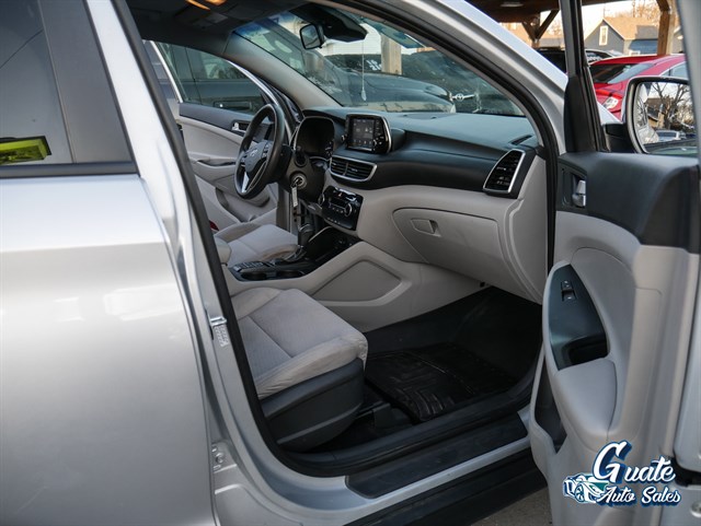 Hyundai Tucson photo 14