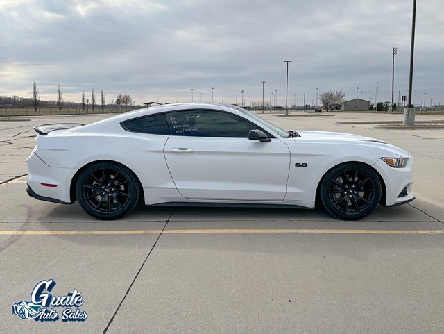 Ford Mustang photo 11