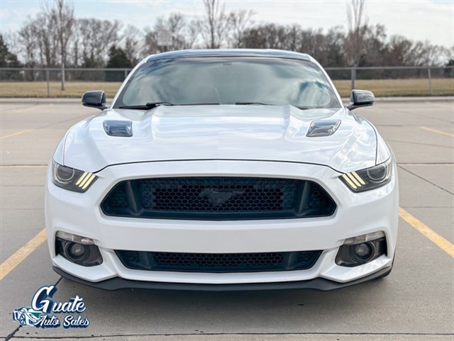 Ford Mustang photo 2