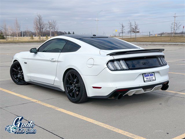 Ford Mustang photo 8
