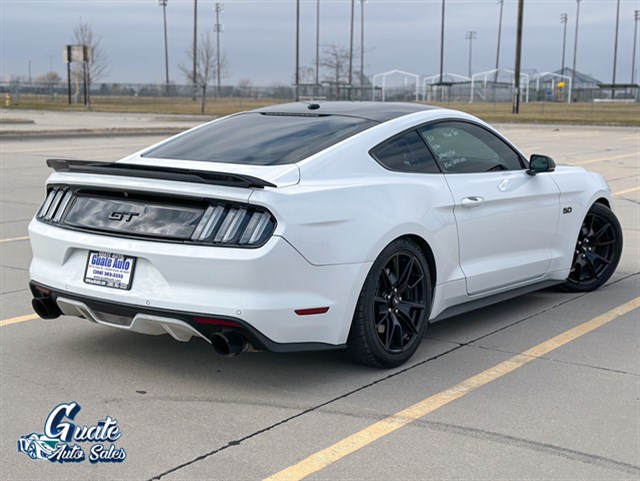 Ford Mustang photo 10