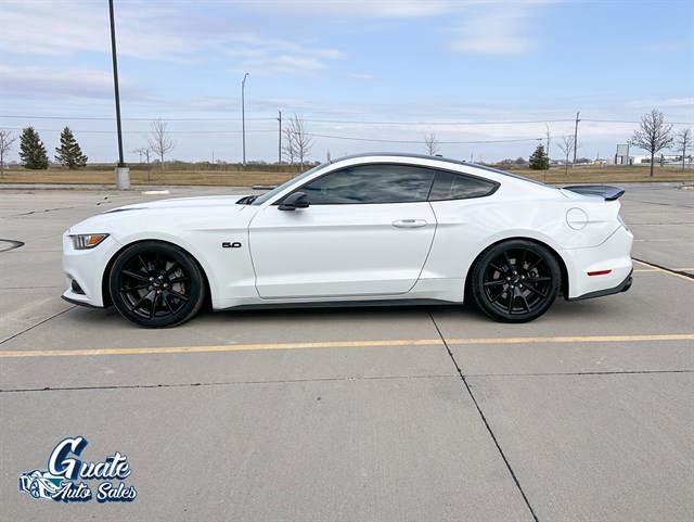 Ford Mustang photo 7