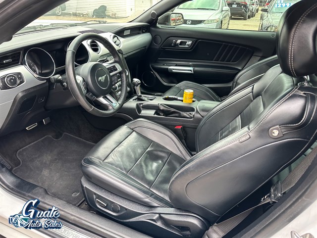 Ford Mustang photo 4