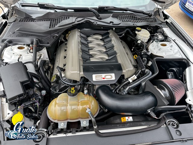 Ford Mustang photo 12