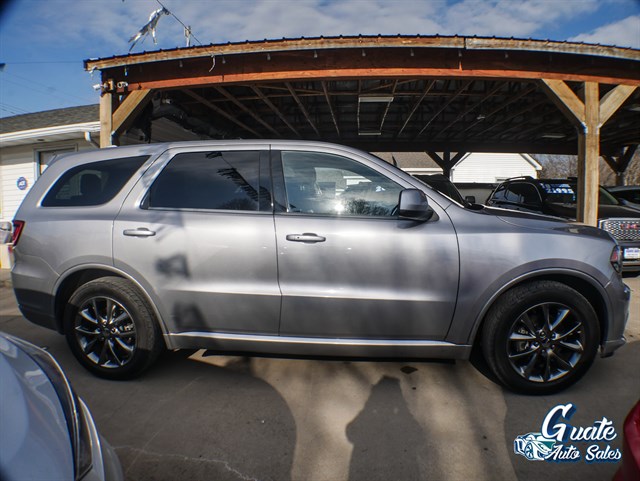 Dodge Durango photo 7