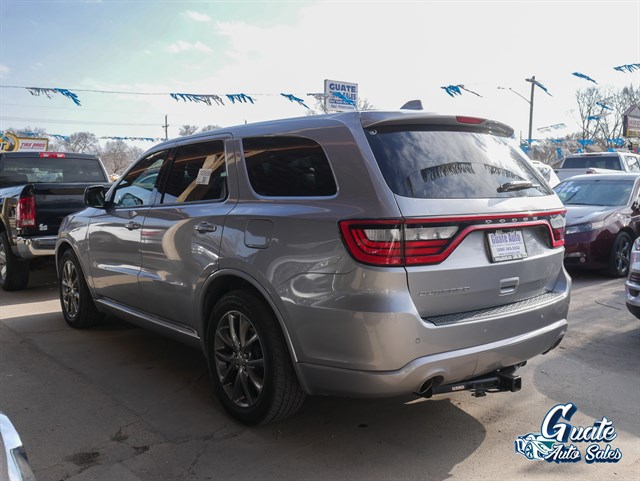Dodge Durango photo 6