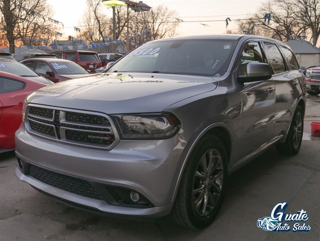 Dodge Durango photo 3