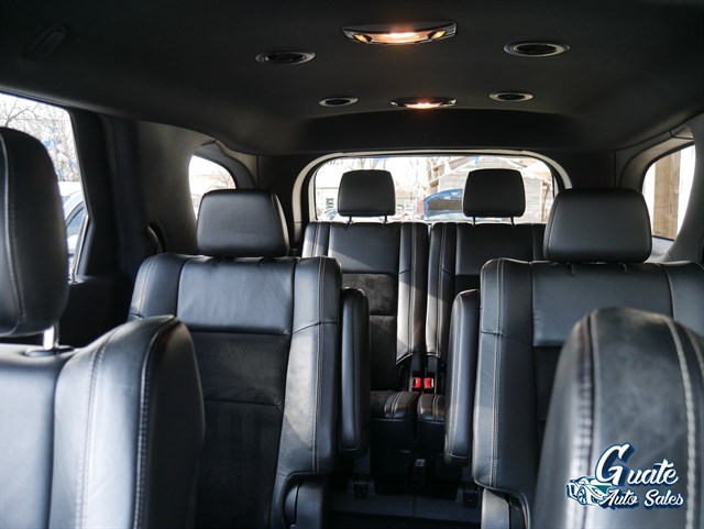 Dodge Durango photo 11