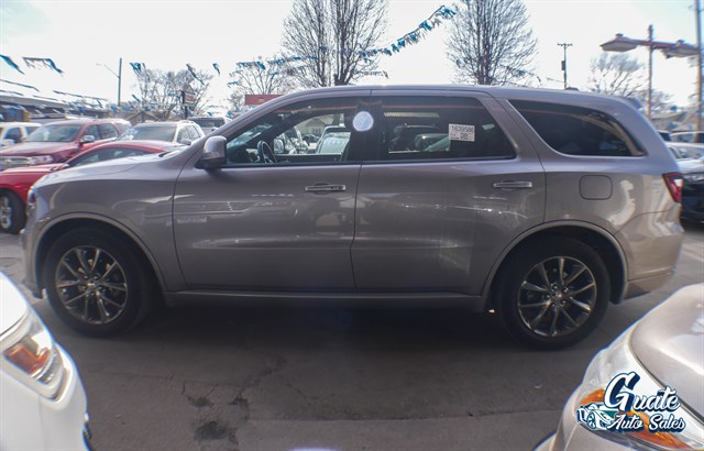 Dodge Durango photo 8