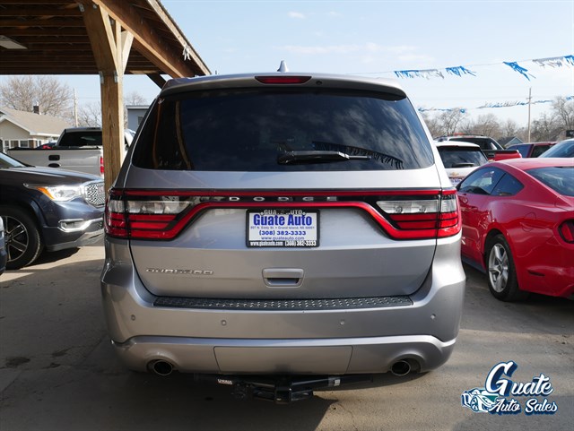 Dodge Durango photo 4