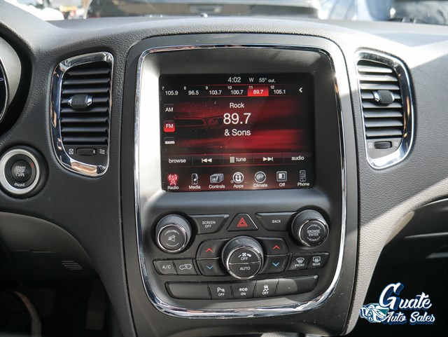 Dodge Durango photo 10