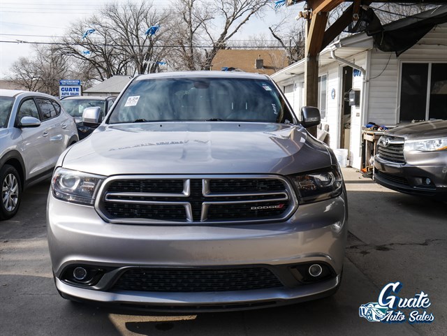 Dodge Durango photo 2