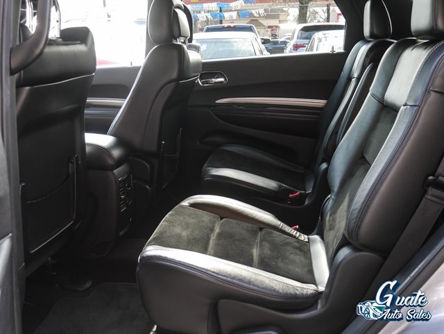 Dodge Durango photo 13