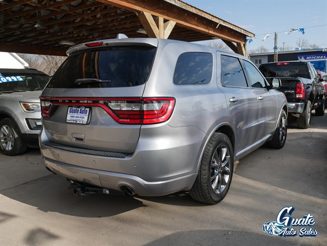 Dodge Durango photo 5