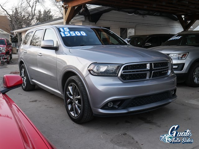 Dodge Durango
