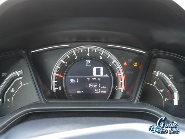 Honda Civic photo 9