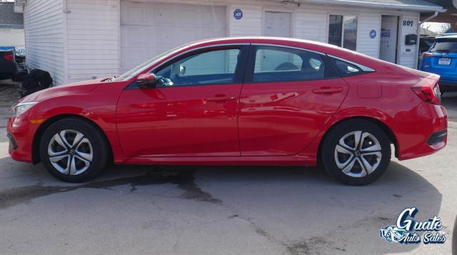 Honda Civic photo 4