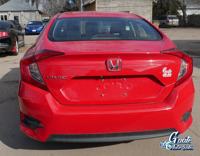 Honda Civic photo 7