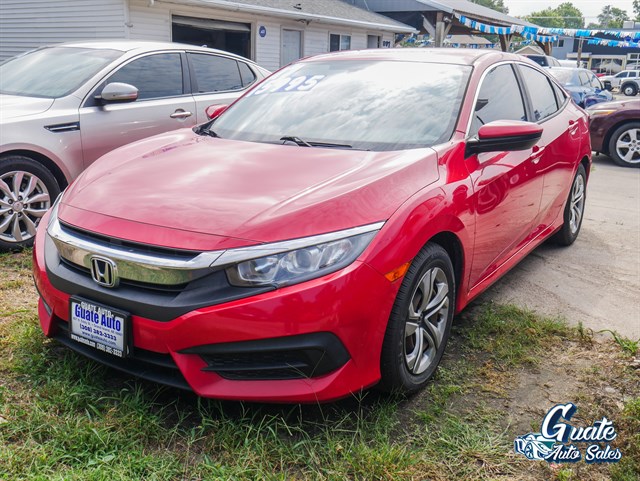 Honda Civic photo 3