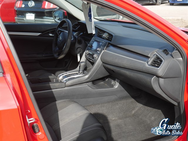 Honda Civic photo 14