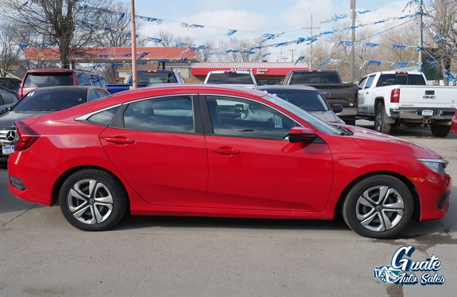 Honda Civic photo 5