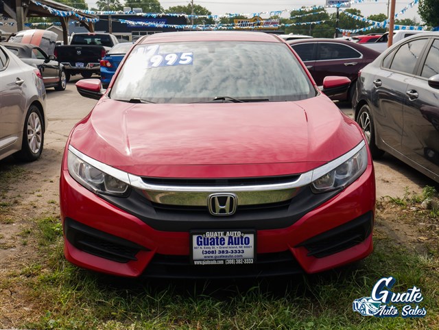 Honda Civic photo 2