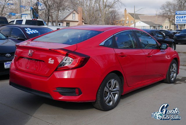 Honda Civic photo 6