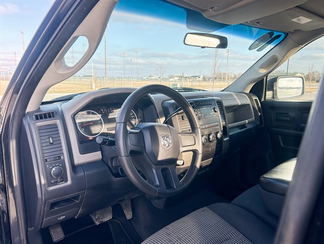 Ram 1500 photo 4