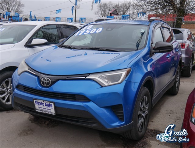 Toyota RAV4 photo 3