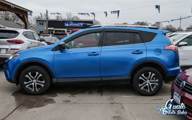 Toyota RAV4 photo 4