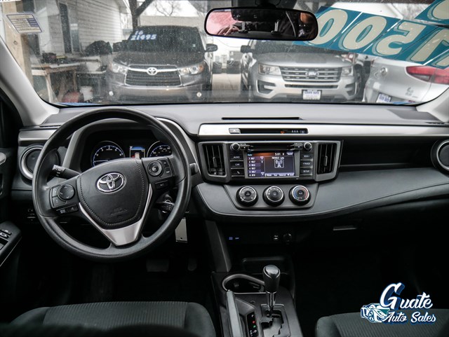 Toyota RAV4 photo 6