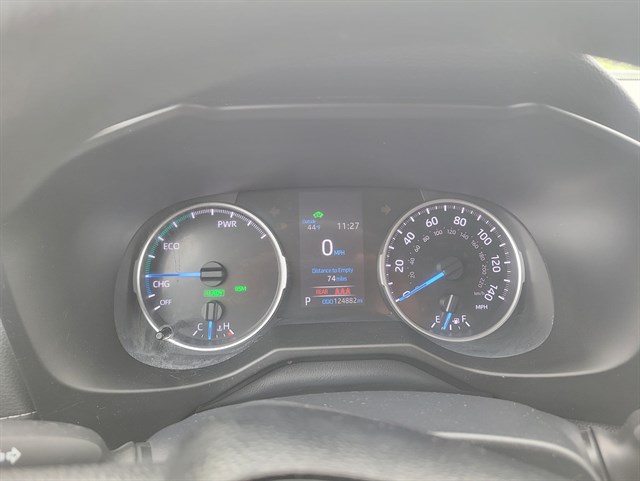 Toyota RAV4 photo 4